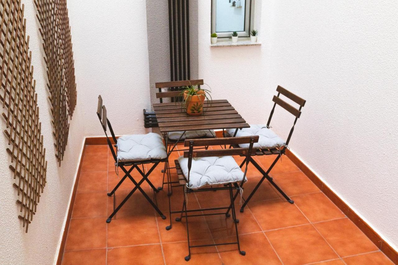 Apartment With A Patio In Las Canteras Las Palmas de Gran Canaria Exteriér fotografie